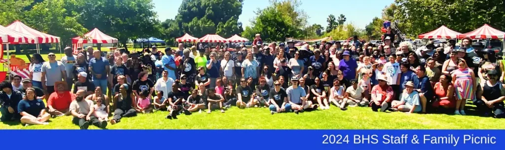 2024 BHS Staff & Family Picnic