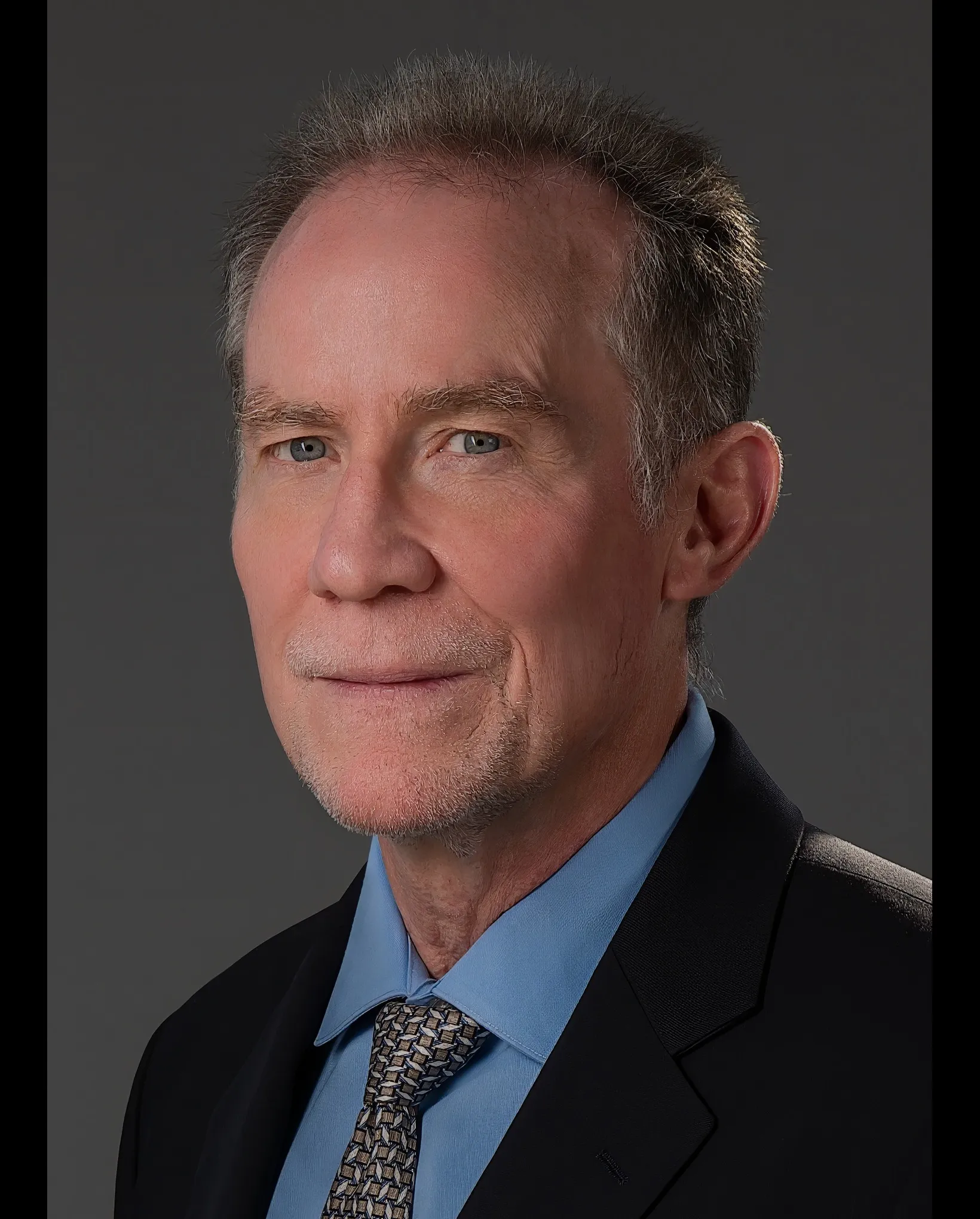 Michael Ballue, CADC II, BSBA