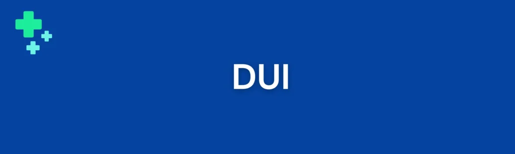 DUI Program