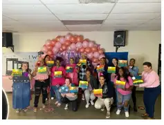 The BHS South Bay Prevention Team