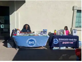The BHS South Bay Prevention Team
